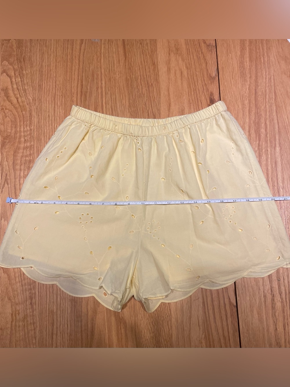Lightweight Butter Yellow Matching Set - Picture 6 of 6